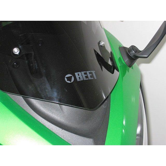 ビートジャパン Ninja1000 スクリーン（スモーク） BEET_1