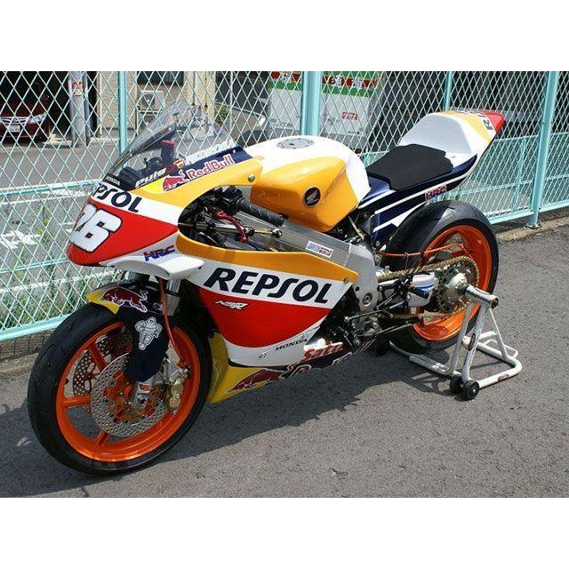 T2レーシング NSR250 フルカウル TYPE-2 ストリート黒ゲル＋ ライト黒