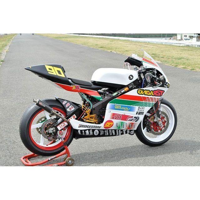 T2Racing T2レーシング NSR250 フルカウル TYPE-1（復刻） レース