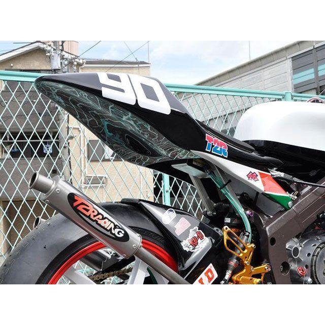 バイク NSR250R MC18 シングルシートカウル 当時物 FRP補修