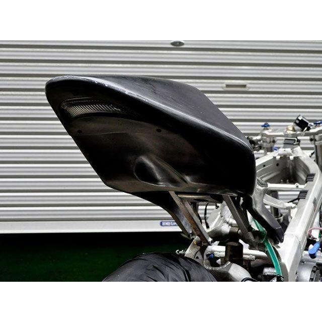 T2レーシング NSR250 MC18 シートカウル タイプ1 ストリートタイプ＋黒