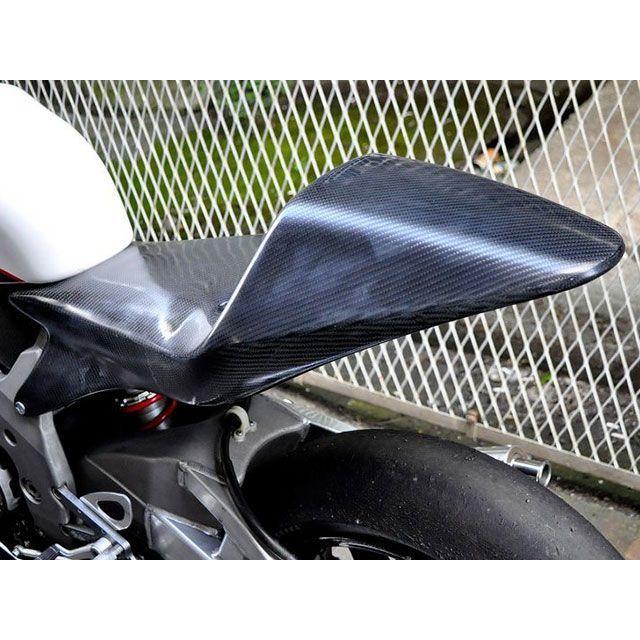 T2レーシング NSR250 MC18 シートカウル タイプ1 ストリート カーボン＋カーボン蓋 テールユニット スモークレンズ T2Racing_11