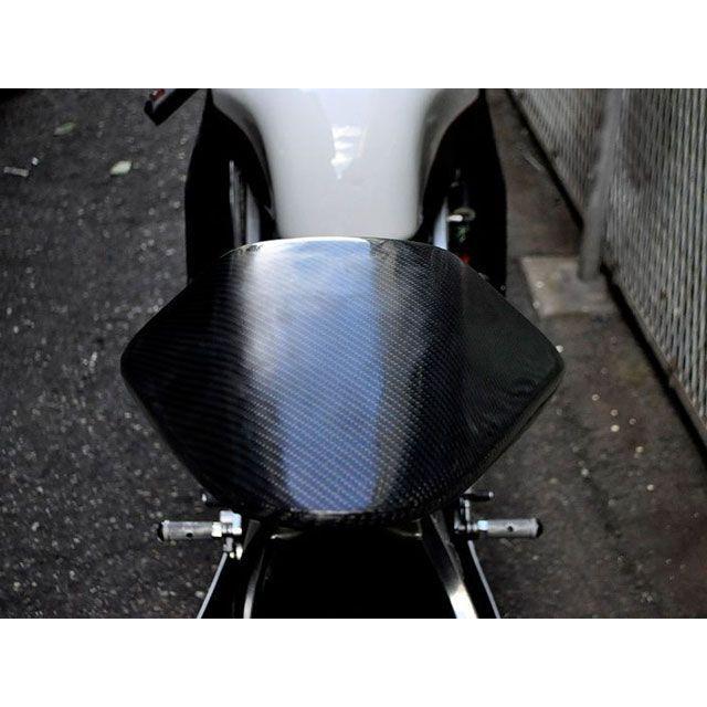 T2レーシング NSR250 MC28 シートカウル タイプ1 ストリート カーボン＋カーボン蓋 テールユニット スモークレンズ T2Racing_10