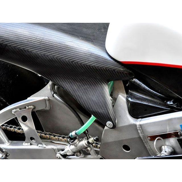 T2レーシング NSR250 MC28 シートカウル タイプ1 ストリート カーボン＋カーボン蓋 テールユニット スモークレンズ T2Racing_4