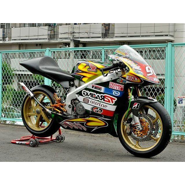 T2レーシング NSR250 MC18 シートカウル タイプ2 レースタイプ