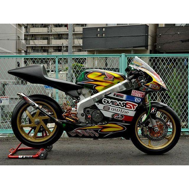 ns-1 社外シートカウル　nsr250タイプ TYGA Performance（タイガパフォーマンス） シートセット NSR250R