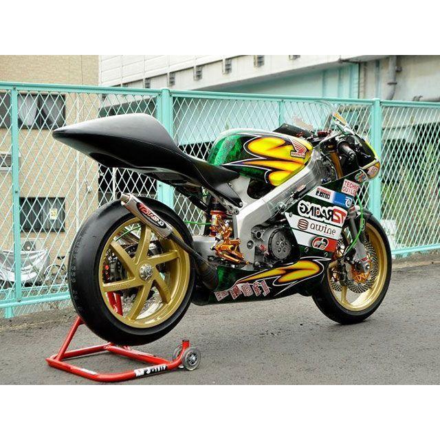 T2レーシング NSR250 MC18 シートカウル タイプ2 レースタイプ