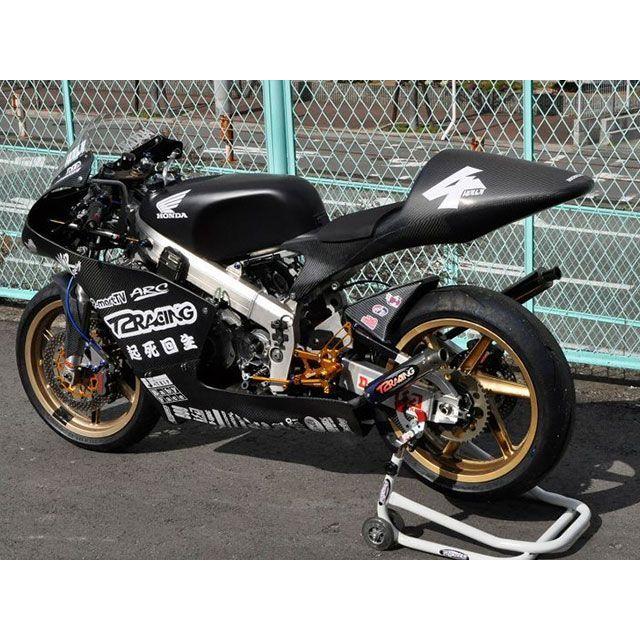 T2レーシング NSR250 MC18 シートカウル タイプ2 レースタイプ T2レーシング NSR250 MC18 シートカウル タイプ2 レースタイプ