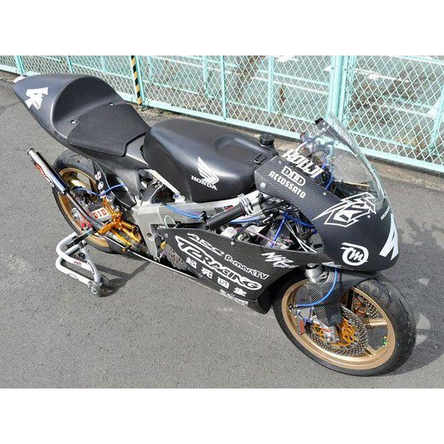 T2レーシング NSR250 MC18 シートカウル タイプ2 レースタイプ T2レーシング NSR250 MC18 シートカウル タイプ2 レースタイプ