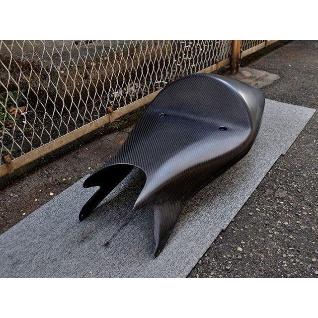 T2レーシング NSR250 MC18 シートカウル タイプ2 ストリート カーボン＋カーボン蓋 テールユニット クリアレンズ T2Racing_1