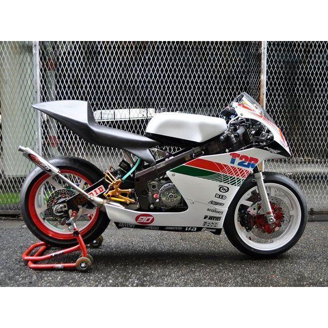 T2レーシング NSR250 MC18 シートカウル タイプ3 レースタイプ