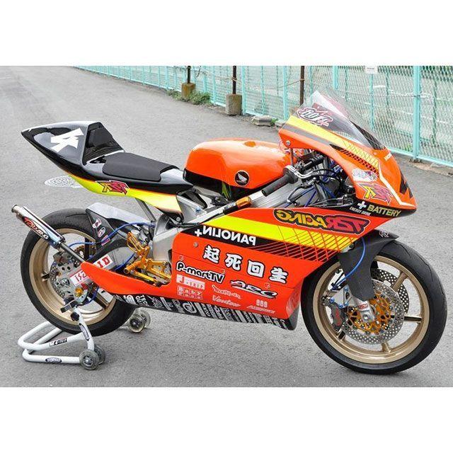 正規品／T2レーシング NSR250R MC28 シートカウル タイプ3 レースタイプ T2Racing バイク｜camp｜06