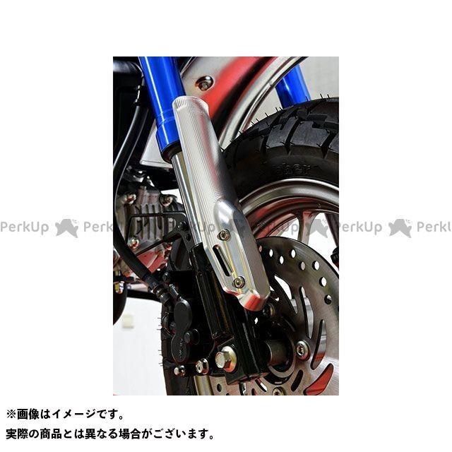 第1位獲得 無料雑誌付き リデア モンキー125 フロントフォークガード カラー シルバー Ridea 人気特価激安 Www Thedailyspud Com