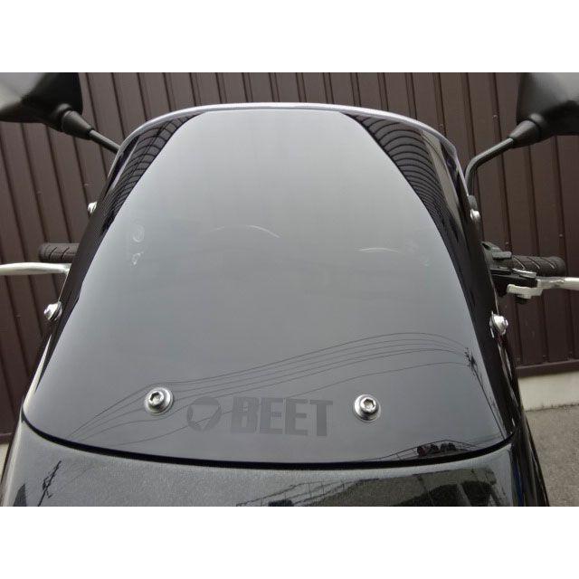 ビートジャパン ZRX1200 DAEG スモークスクリーン BEET_1