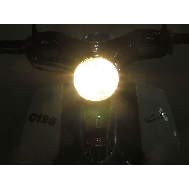 PROTEC（プロテック） スーパーカブC125 63012-30 LBH-H24 LED