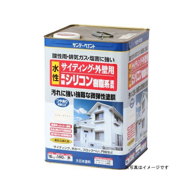 サンデーペイント（SUNDAY PAINT） 外壁水性シリコン樹脂塗料