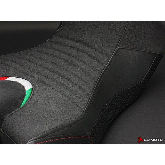 ルイモト CAPONORD 1200 フロント シートカバー Team Italia LUI MOTO