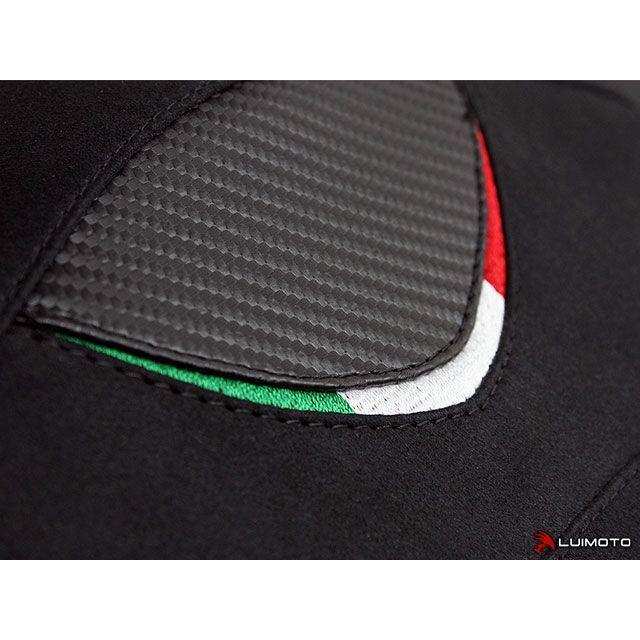 ルイモト SHIVER フロント シートカバー Team Italia LUI MOTO_3