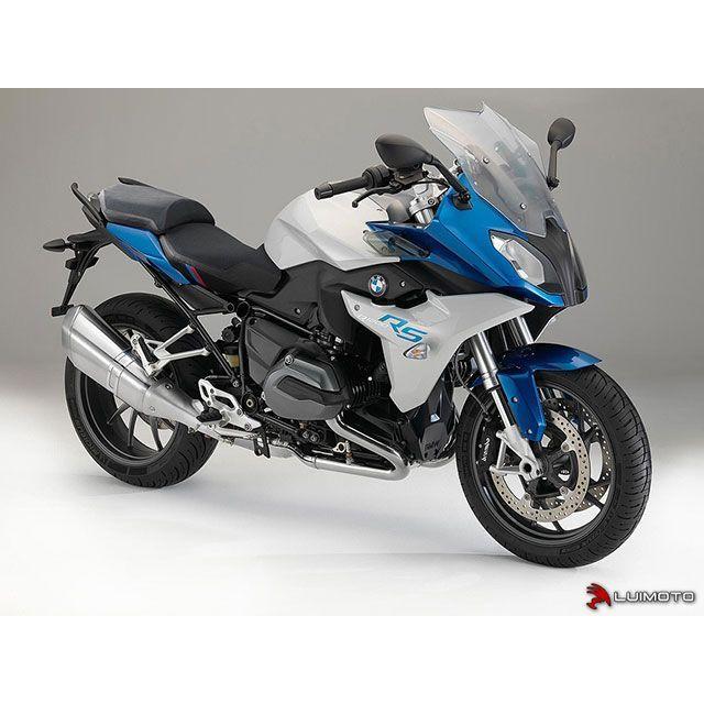 ルイモト R1200RS フロント シートカバー Motorsports LUI MOTO バイク