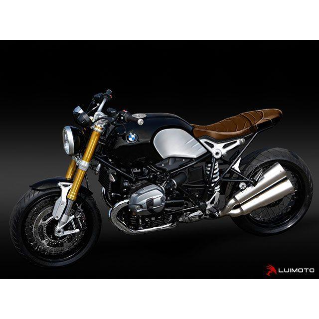 ルイモト R nineT/PURE/RACER フロント シートカバー Vintage LUI MOTO
