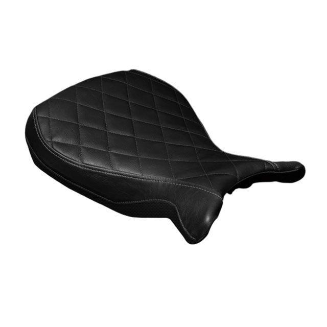 ルイモト R nineT/PURE/RACER フロント シートカバー Diamond LUI MOTO