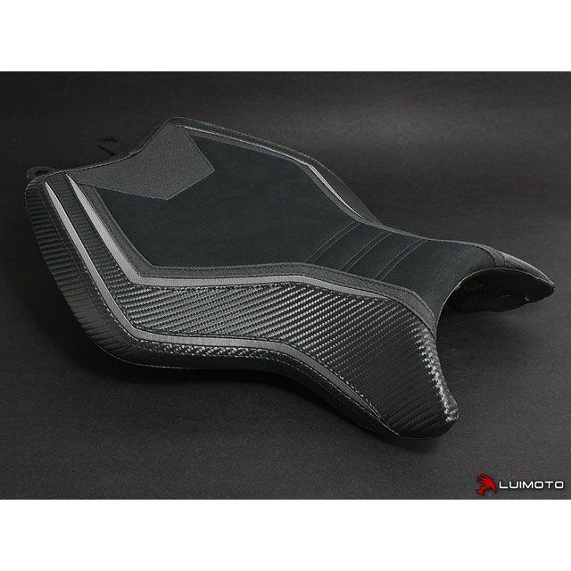 ルイモト Ninja H2 フロント シートカバー Team Kawasaki LUI MOTO