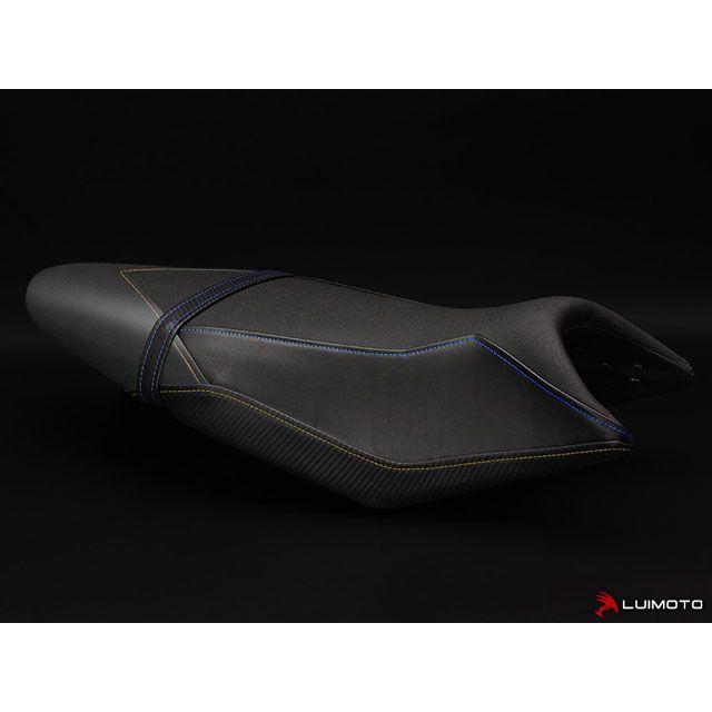 ルイモト Z125 PRO フロント シートカバー Team Kawasaki LUI MOTO