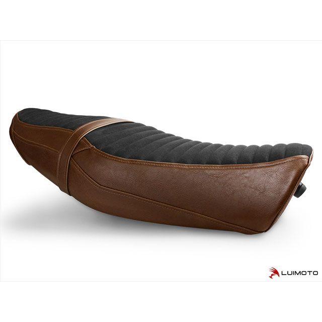 ルイモト XSR700 フロント シートカバー Vintage Classic LUI MOTO