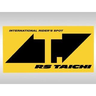 TAICHI RSタイチ RSW001 Tマーク ステッカー（S） サイズ L RSTAICHI