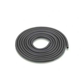 KITACO（キタコ） コルゲートチューブ（ブラック） サイズ 内径φ3×2m