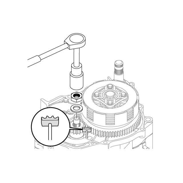 KITACO（キタコ） 汎用 ギアホルダー : モトメガネYahoo!店 - 通販