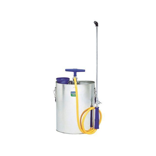 キンボシ GS ＃6006肩掛式噴霧器 10 リットル KINBOSHI : モトメガネ