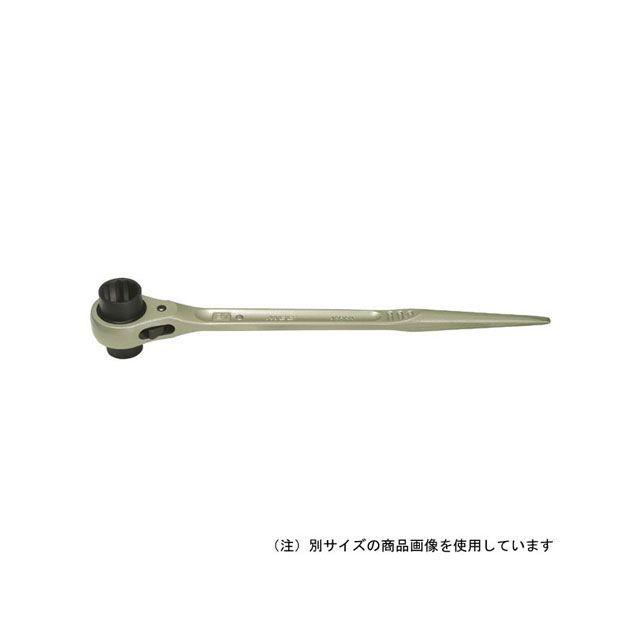 MCC 両口 ラチェットレンチ 24X30 RW-2430 : モトメガネYahoo!店