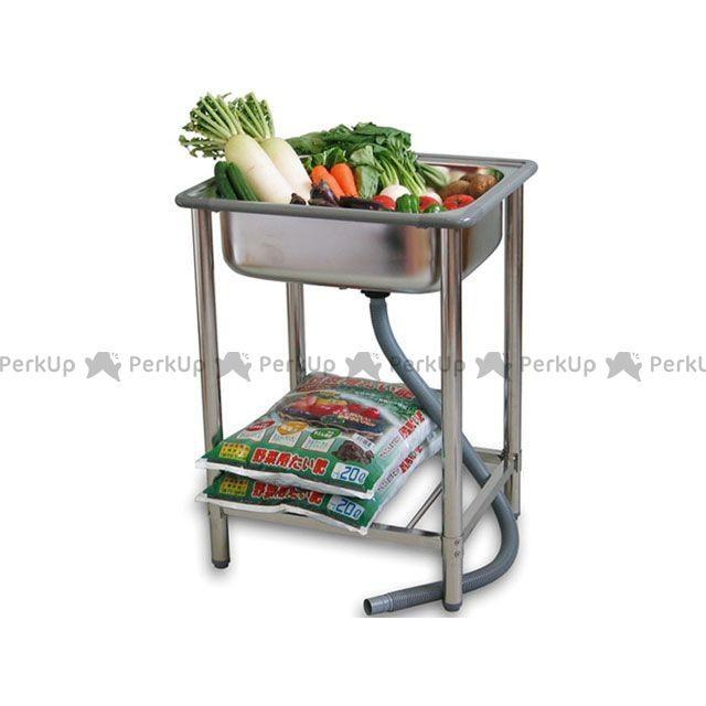 アステージ ASTAGE ＃484188 NEW ステンレス流し台 ST-S2 ASTAGE 日用品 ASTAGE ＃484188 NEW ステンレス流し台 ST ステンレススチール