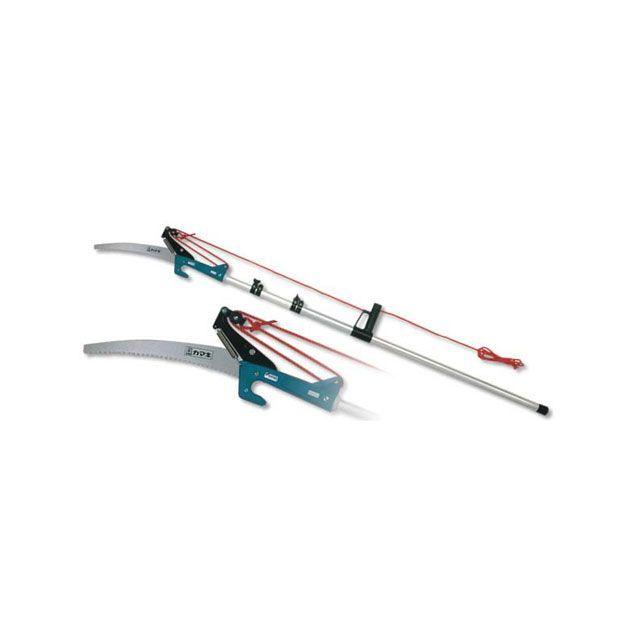 岸本農工具（カマキ） ＃1530 3段高枝 グリップ付 3.0m kamaki