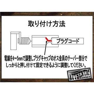 GUTS CHROME（ガッツ クローム） Harley-Davidson ビンテージプラグ