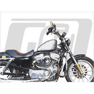 GUTS CHROME（ガッツ クローム） XLモデル インジェクション用スポーツ