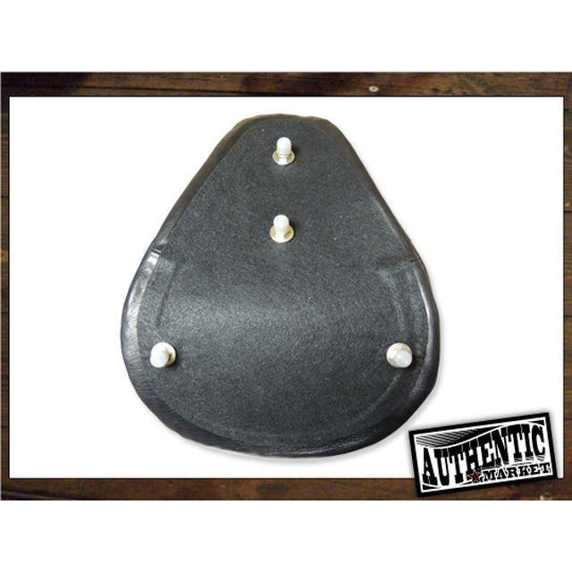 GUTS CHROME（ガッツ クローム） ハーレー汎用 HardRide レザー