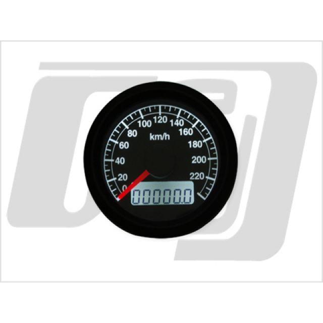 GUTS CHROME（ガッツ クローム） Harley-Davidson（汎用） 機械式