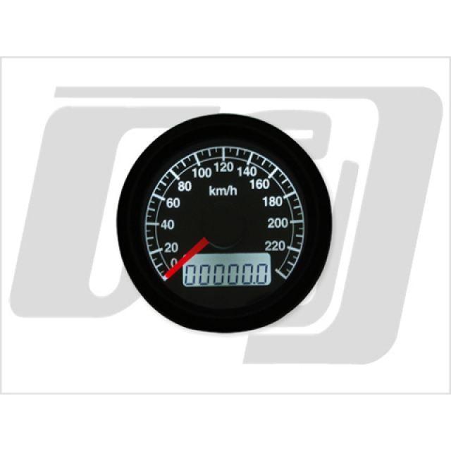 GUTS CHROME（ガッツ クローム） Harley-Davidson（汎用） 電気式