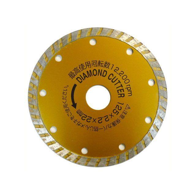 アイウッド 漢道 ダイヤモンドカッターウェーブ iwood 日用品