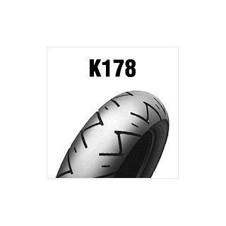 DUNLOP（ダンロップ） 汎用 K178 100/90-12 49J TL フロント