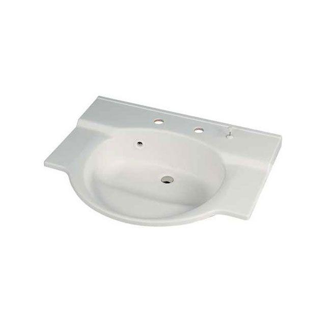 正規品／カクダイ 497-025 ボウル一体型カウンター/2ホール kakudai 日用品