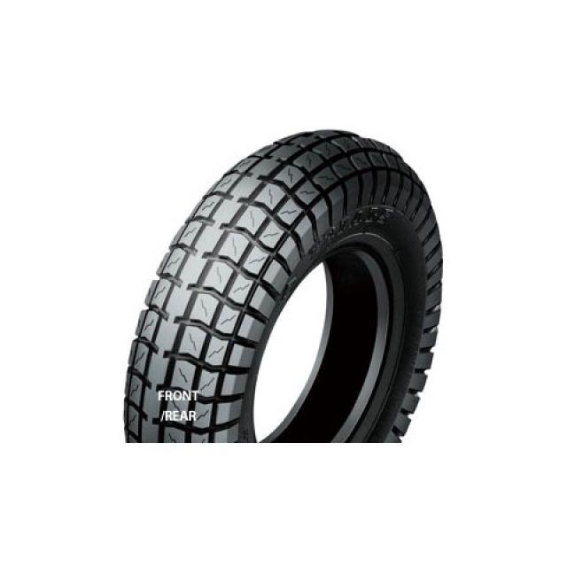 IRC アイアールシー 汎用 TR 4.00-8 4PR WT フロント/リア共通