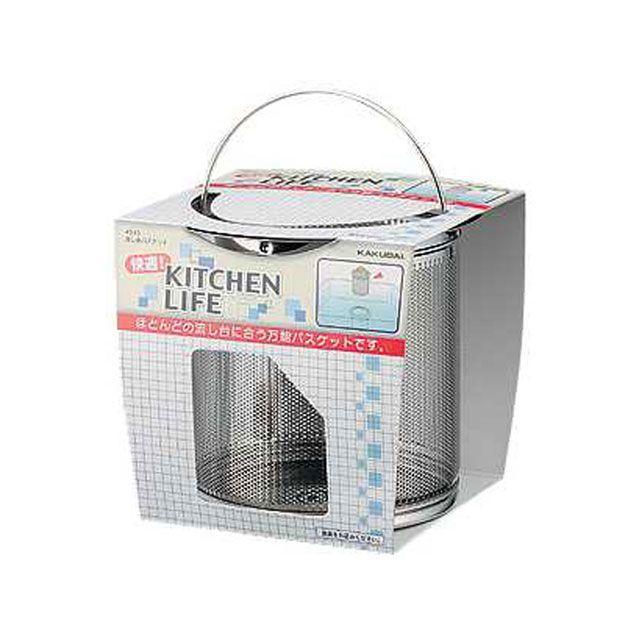 haruになります カクダイ（KAKUDAI） 4515 流し台バスケット : モトメガネYahoo!店