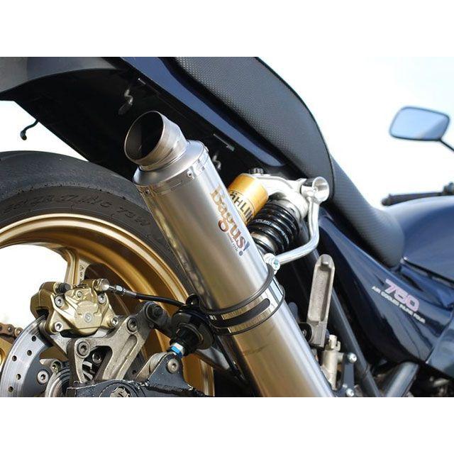 TTRモータース 汎用 汎用レーシングサイレンサー60.5 TTR バイク