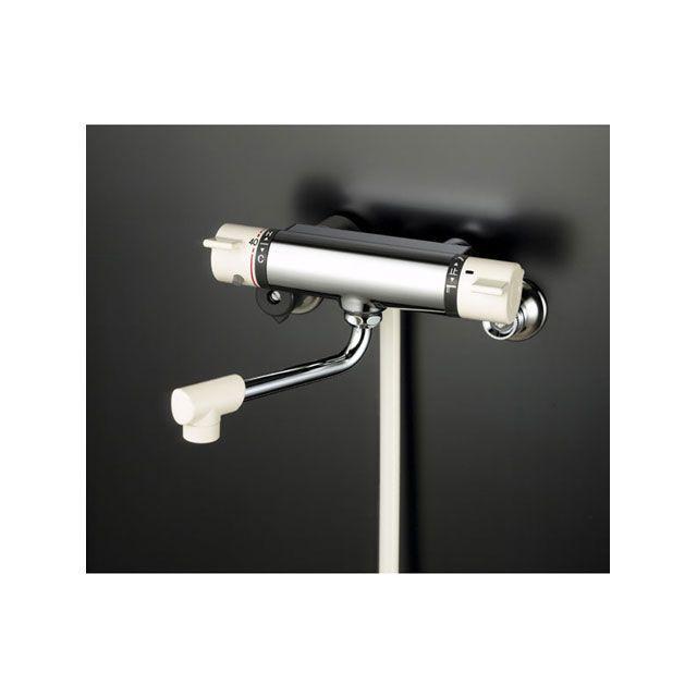 正規品／ケーブイケー KF800R3 サーモシャワー300mmP付 KVK 日用品