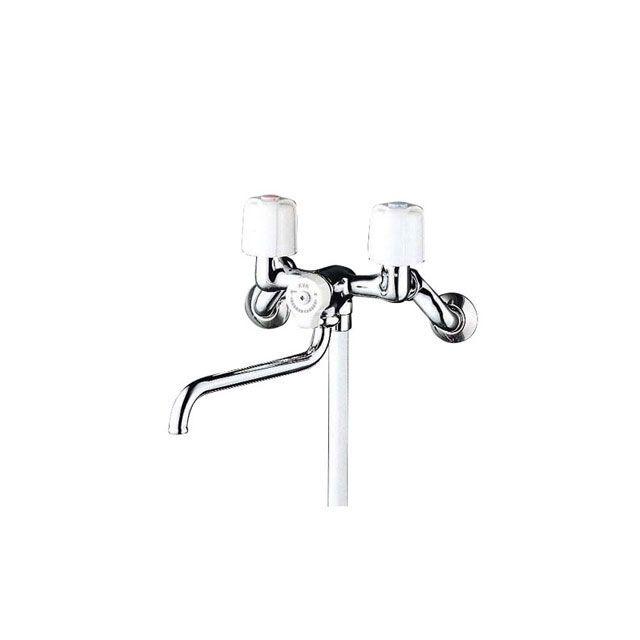 正規品／ケーブイケー KF30N2 2ハンドルシャワー KVK 日用品