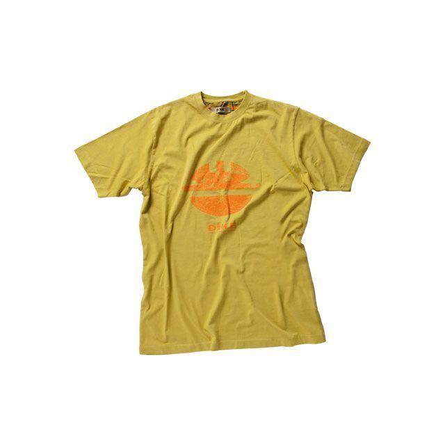 専用！ DIKE 92131/700 Tシャツ タイディ（マスタード） サイズ XS