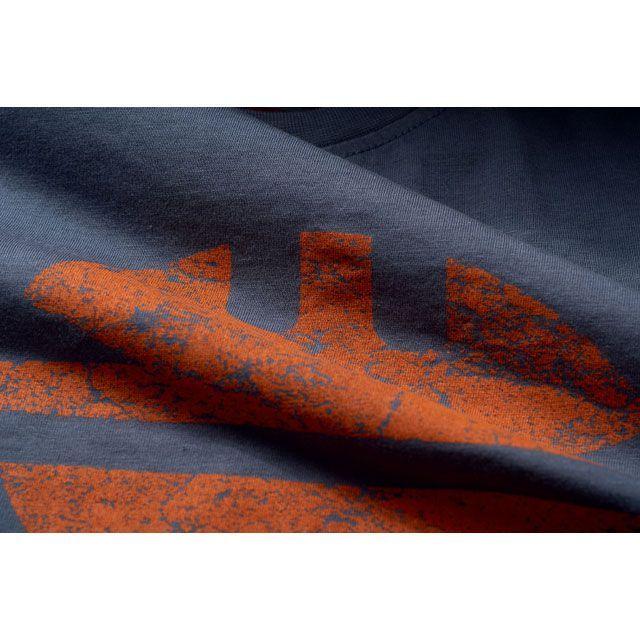 DIKE 92131/700 Tシャツ タイディ（マスタード） サイズ XS